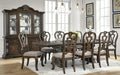 Maylee Dining Room Set - US Furniture & Mattress (Waterbury,CT)*