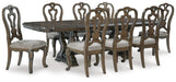 Maylee Dining Room Set - US Furniture & Mattress (Waterbury,CT)*