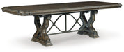 Maylee Dining Room Set - US Furniture & Mattress (Waterbury,CT)*