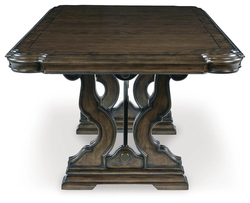Maylee Dining Room Set - US Furniture & Mattress (Waterbury,CT)*