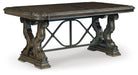 Maylee Dining Room Set - US Furniture & Mattress (Waterbury,CT)*