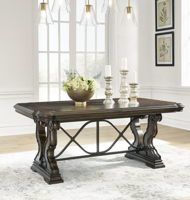 Maylee Dining Room Set - US Furniture & Mattress (Waterbury,CT)*