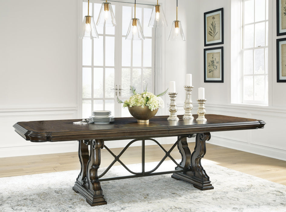 Maylee Dining Room Set - US Furniture & Mattress (Waterbury,CT)*