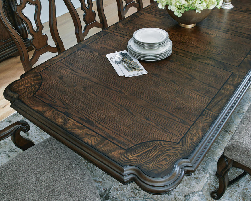 Maylee Dining Room Set - US Furniture & Mattress (Waterbury,CT)*