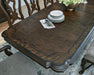 Maylee Dining Room Set - US Furniture & Mattress (Waterbury,CT)*