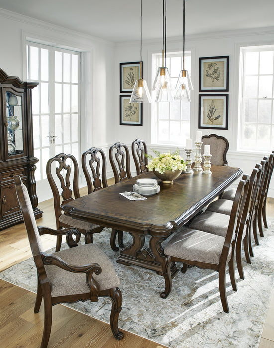 Maylee Dining Room Set - US Furniture & Mattress (Waterbury,CT)*