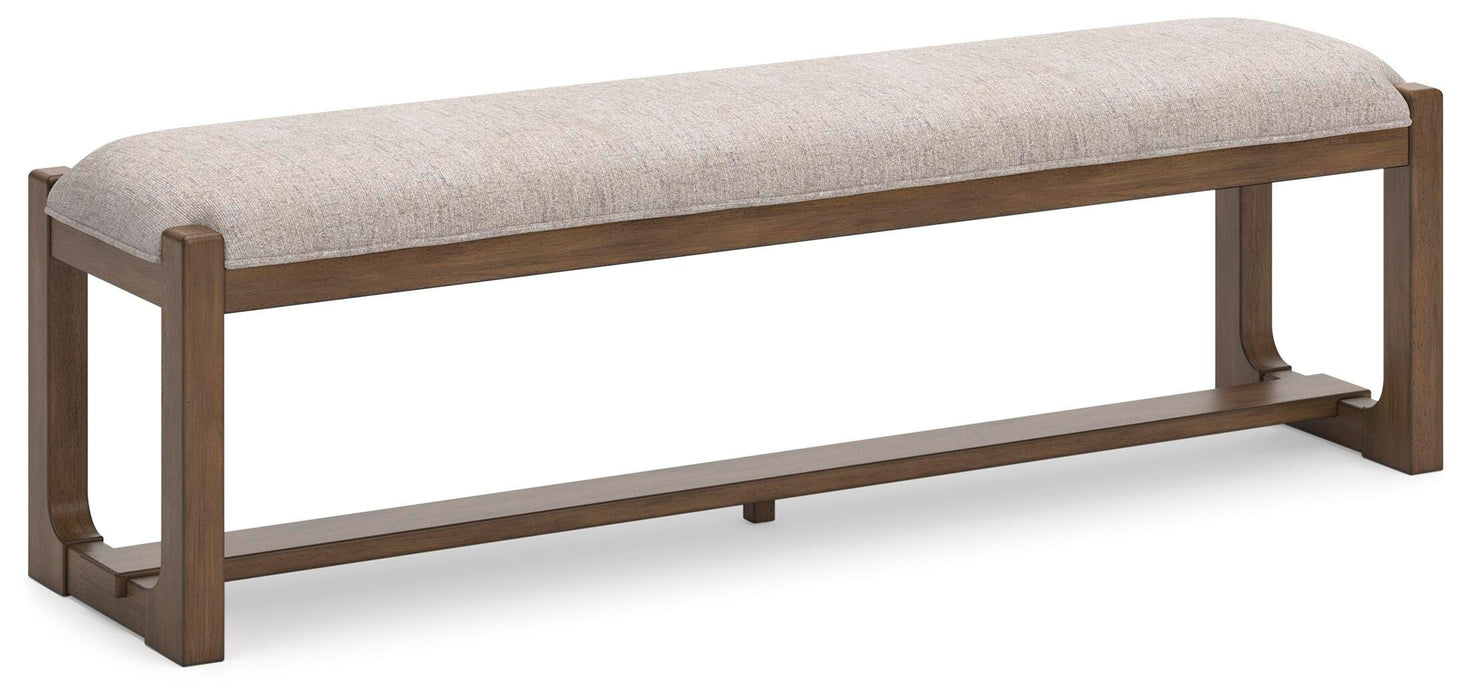 Cabalynn 63" Dining Bench - US Furniture & Mattress (Waterbury,CT)*