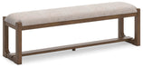 Cabalynn 63" Dining Bench - US Furniture & Mattress (Waterbury,CT)*