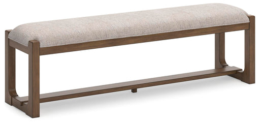 Cabalynn 63" Dining Bench - US Furniture & Mattress (Waterbury,CT)*
