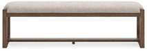 Cabalynn 63" Dining Bench - US Furniture & Mattress (Waterbury,CT)*