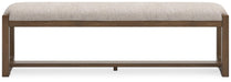 Cabalynn 63" Dining Bench - US Furniture & Mattress (Waterbury,CT)*
