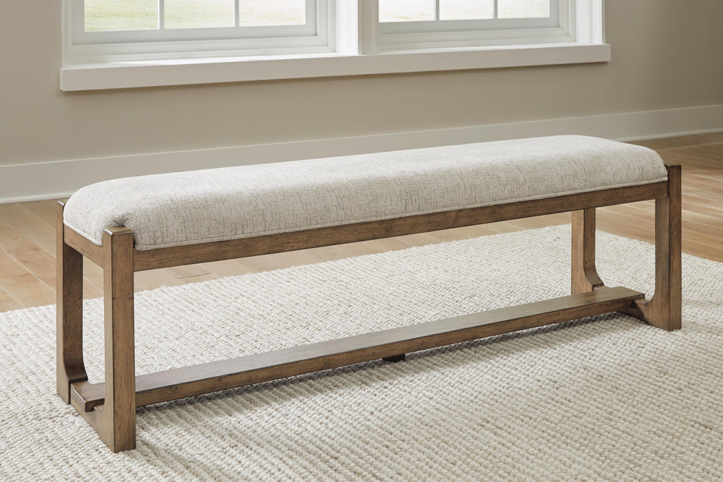 Cabalynn 63" Dining Bench - US Furniture & Mattress (Waterbury,CT)*