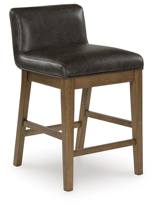 Cabalynn Counter Height Barstool - US Furniture & Mattress (Waterbury,CT)*