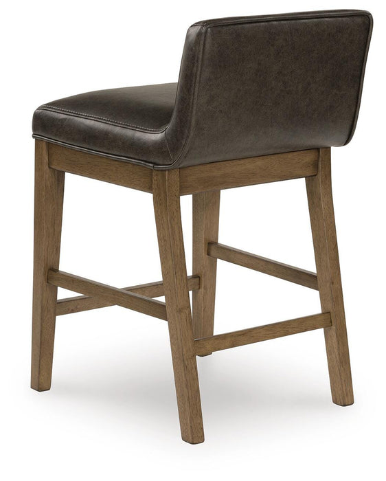 Cabalynn Counter Height Barstool - US Furniture & Mattress (Waterbury,CT)*
