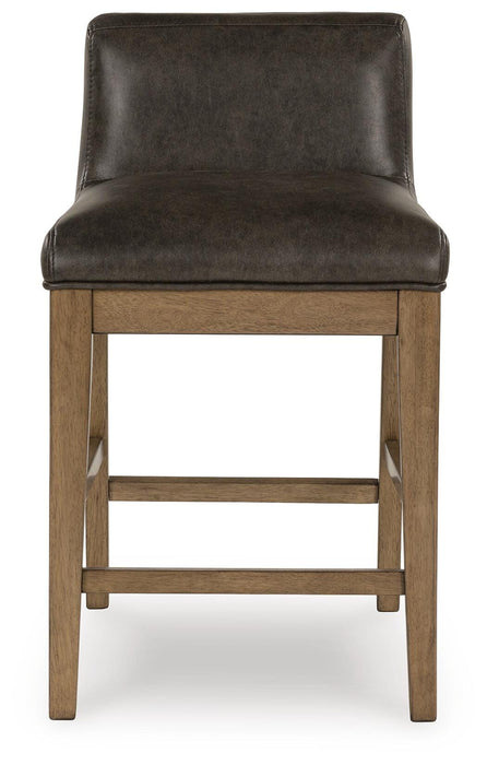 Cabalynn Counter Height Barstool - US Furniture & Mattress (Waterbury,CT)*