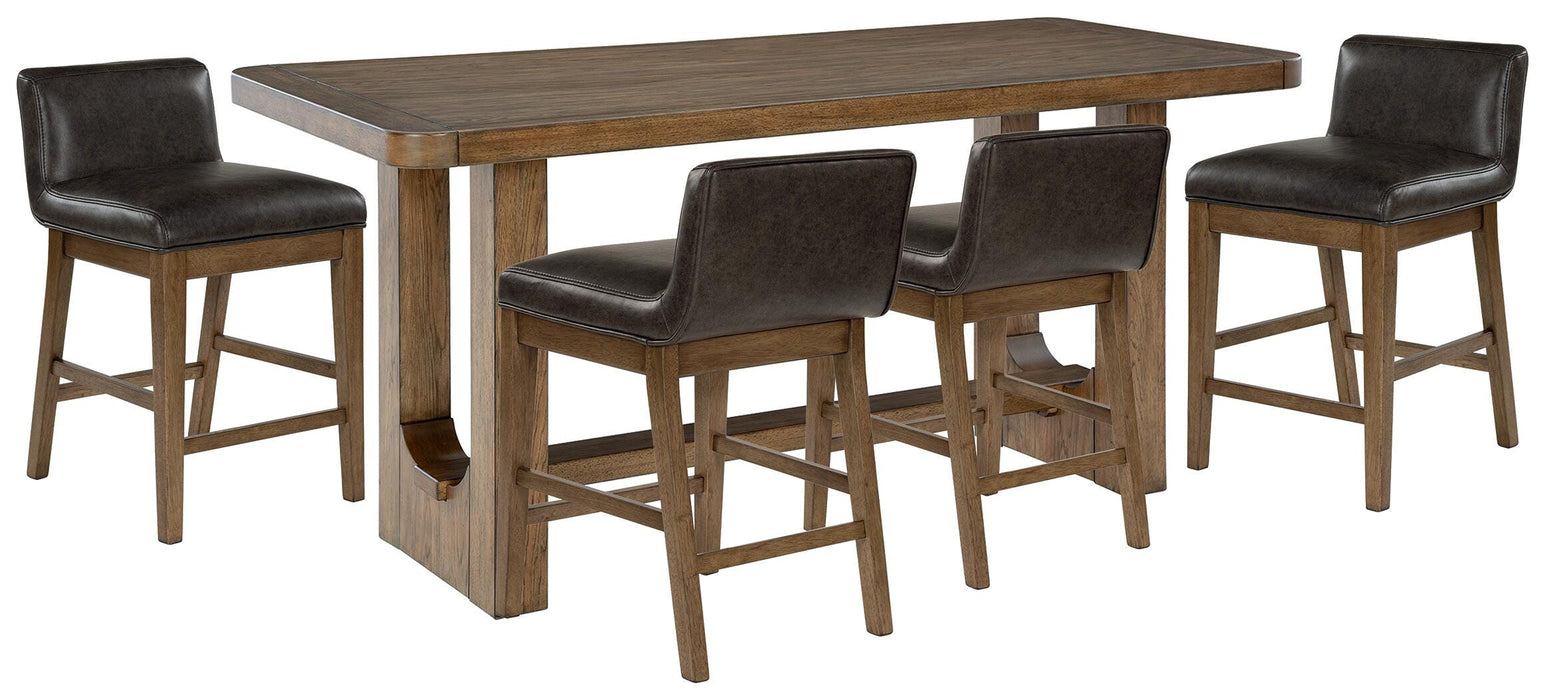 Cabalynn Dining Room Set - US Furniture & Mattress (Waterbury,CT)*