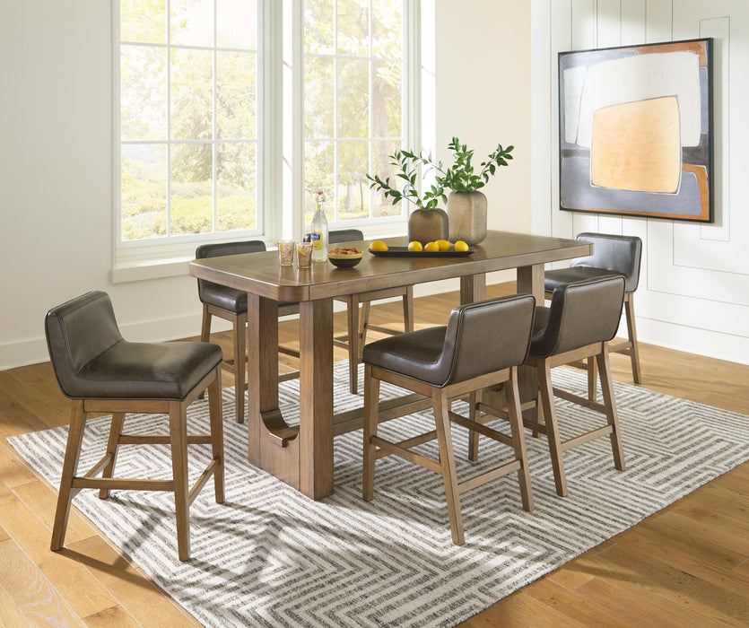 Cabalynn Dining Room Set - US Furniture & Mattress (Waterbury,CT)*