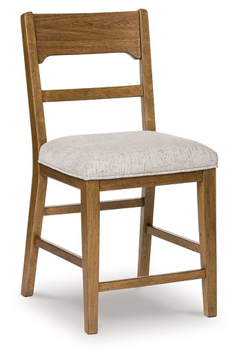 Cabalynn Counter Height Barstool - US Furniture & Mattress (Waterbury,CT)*