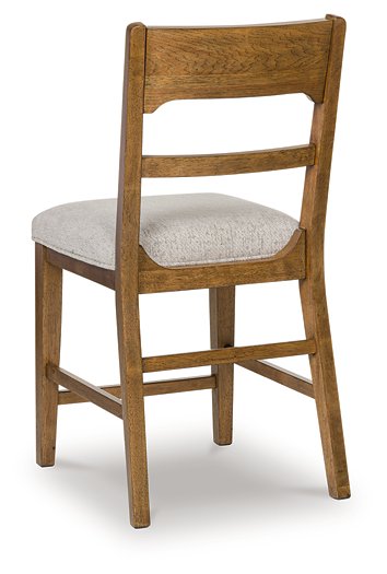 Cabalynn Counter Height Barstool - US Furniture & Mattress (Waterbury,CT)*