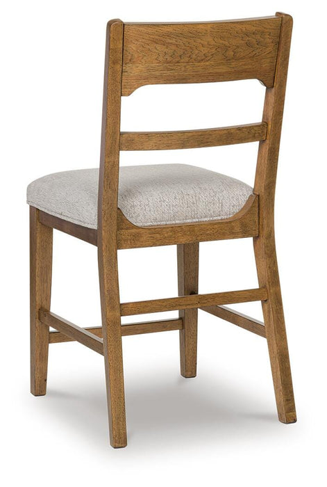 Cabalynn Counter Height Barstool - US Furniture & Mattress (Waterbury,CT)*