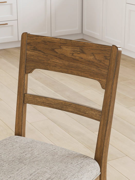 Cabalynn Counter Height Barstool - US Furniture & Mattress (Waterbury,CT)*