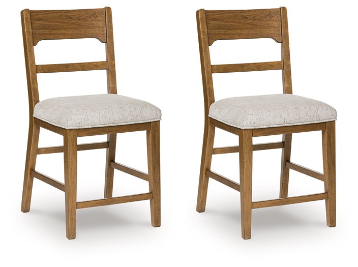 Cabalynn Counter Height Barstool - US Furniture & Mattress (Waterbury,CT)*