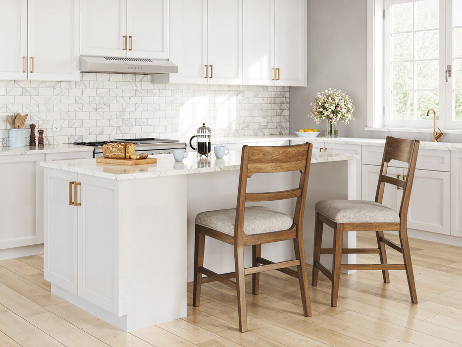 Cabalynn Counter Height Barstool - US Furniture & Mattress (Waterbury,CT)*