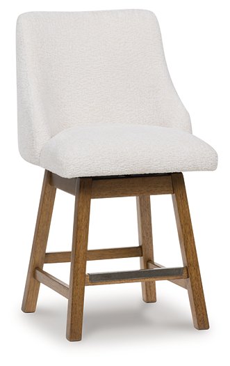 Cabalynn Counter Height Barstool - US Furniture & Mattress (Waterbury,CT)*