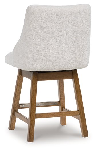 Cabalynn Counter Height Barstool - US Furniture & Mattress (Waterbury,CT)*