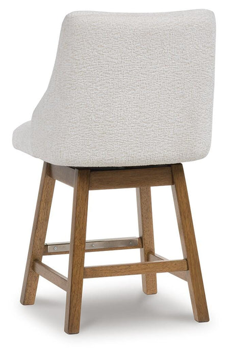 Cabalynn Counter Height Barstool - US Furniture & Mattress (Waterbury,CT)*