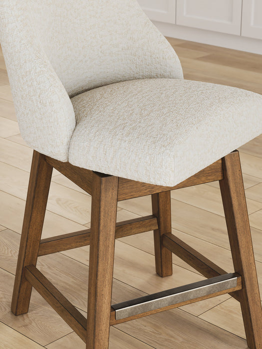 Cabalynn Counter Height Barstool - US Furniture & Mattress (Waterbury,CT)*