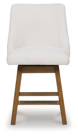 Cabalynn Counter Height Barstool - US Furniture & Mattress (Waterbury,CT)*
