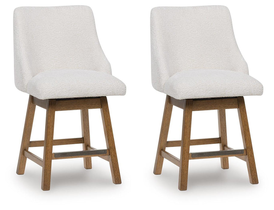 Cabalynn Counter Height Barstool - US Furniture & Mattress (Waterbury,CT)*
