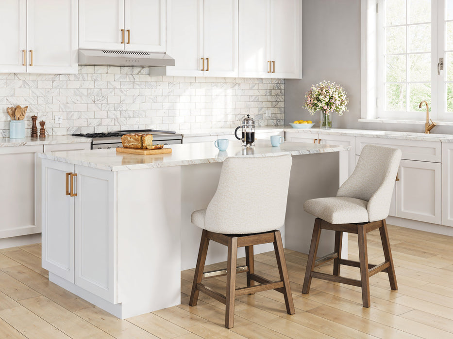 Cabalynn Counter Height Barstool - US Furniture & Mattress (Waterbury,CT)*