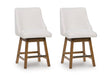 Cabalynn Counter Height Barstool - US Furniture & Mattress (Waterbury,CT)*