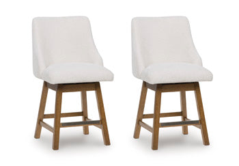 Cabalynn Counter Height Barstool - US Furniture & Mattress (Waterbury,CT)*