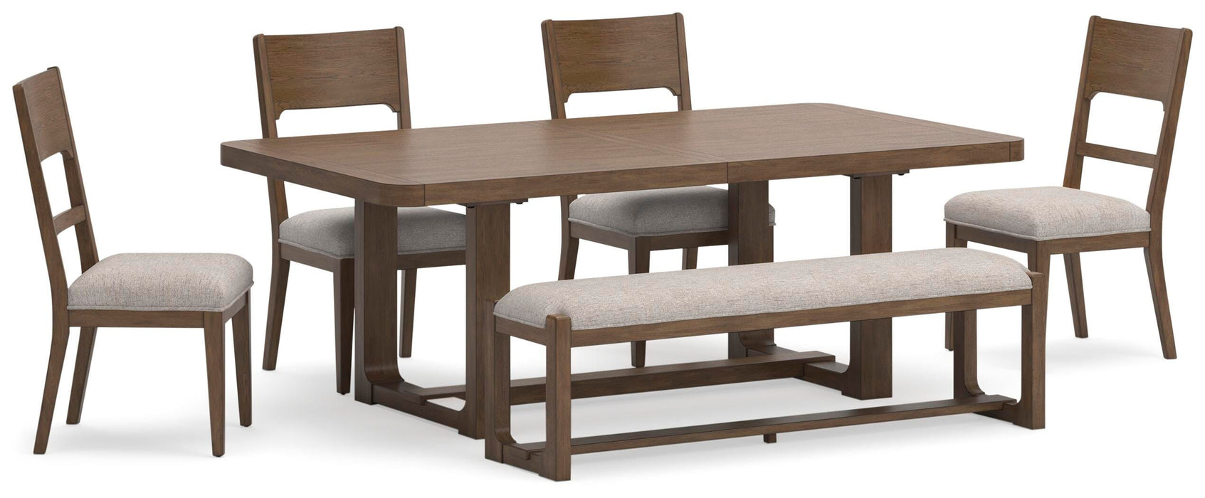 Cabalynn Dining Room Set - US Furniture & Mattress (Waterbury,CT)*