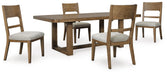 Cabalynn Dining Room Set - US Furniture & Mattress (Waterbury,CT)*