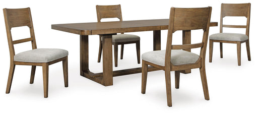 Cabalynn Dining Room Set - US Furniture & Mattress (Waterbury,CT)*