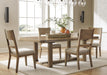 Cabalynn Dining Room Set - US Furniture & Mattress (Waterbury,CT)*