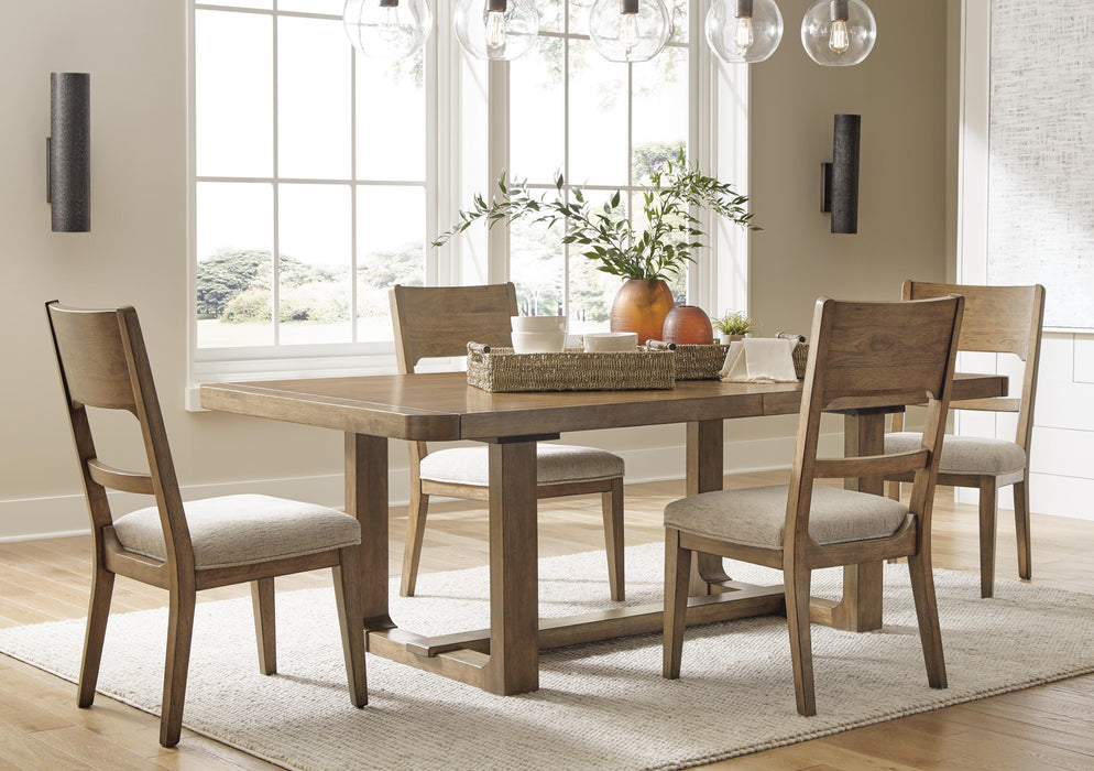 Cabalynn Dining Room Set - US Furniture & Mattress (Waterbury,CT)*