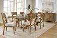 Cabalynn Dining Server - US Furniture & Mattress (Waterbury,CT)*