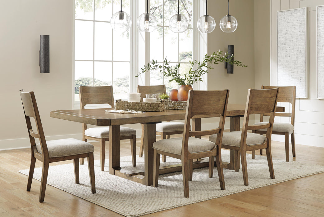 Cabalynn Dining Room Set - US Furniture & Mattress (Waterbury,CT)*