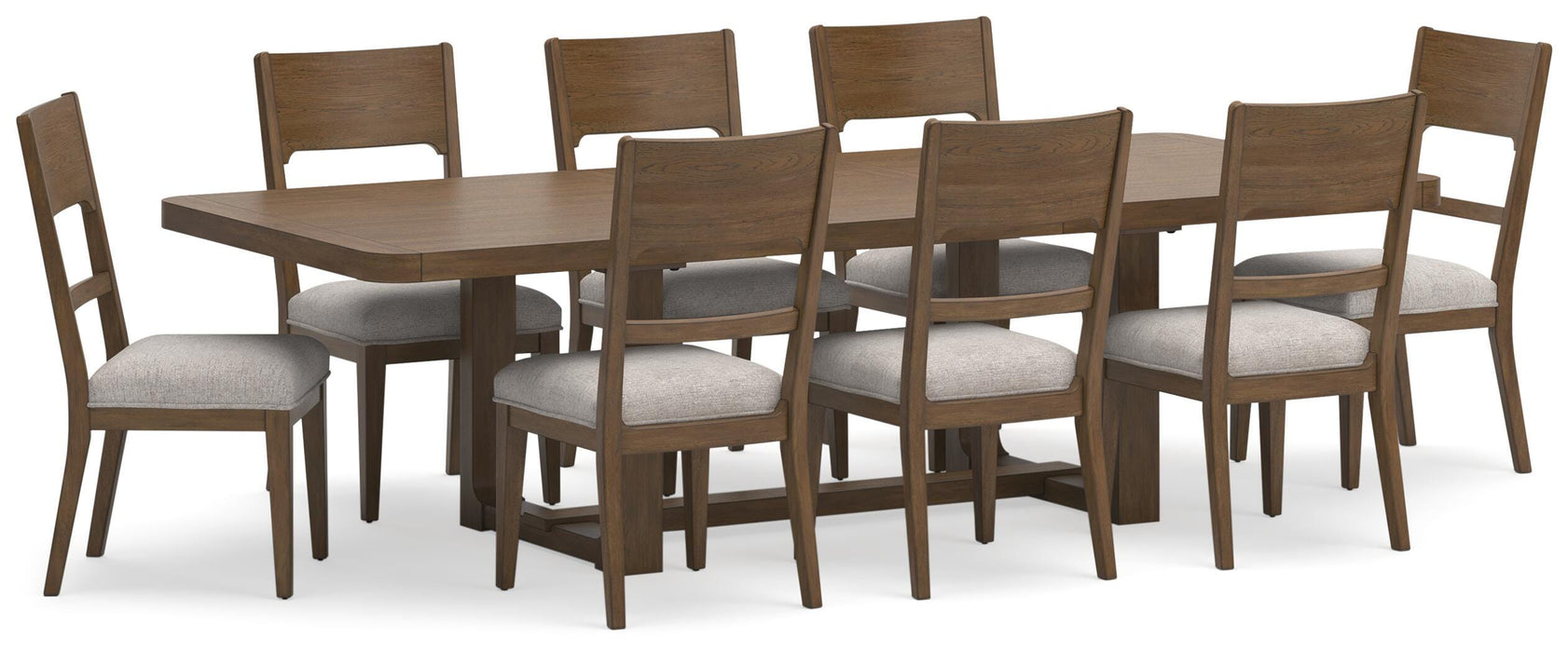 Cabalynn Dining Room Set - US Furniture & Mattress (Waterbury,CT)*