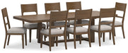 Cabalynn Dining Room Set - US Furniture & Mattress (Waterbury,CT)*