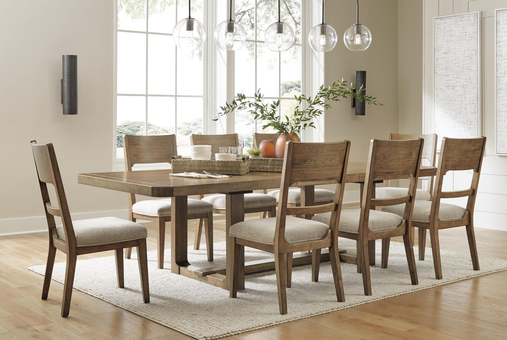 Cabalynn Dining Room Set - US Furniture & Mattress (Waterbury,CT)*