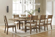 Cabalynn Dining Room Set - US Furniture & Mattress (Waterbury,CT)*