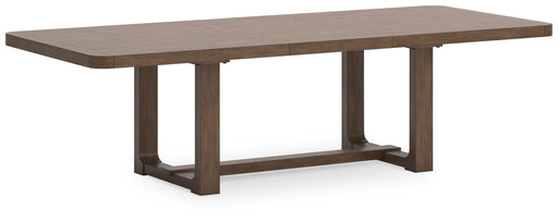 Cabalynn Dining Extension Table - US Furniture & Mattress (Waterbury,CT)*