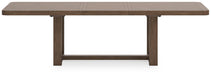Cabalynn Dining Extension Table - US Furniture & Mattress (Waterbury,CT)*