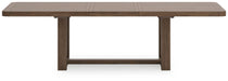 Cabalynn Dining Extension Table - US Furniture & Mattress (Waterbury,CT)*